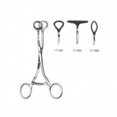 Haemostatic Forceps 